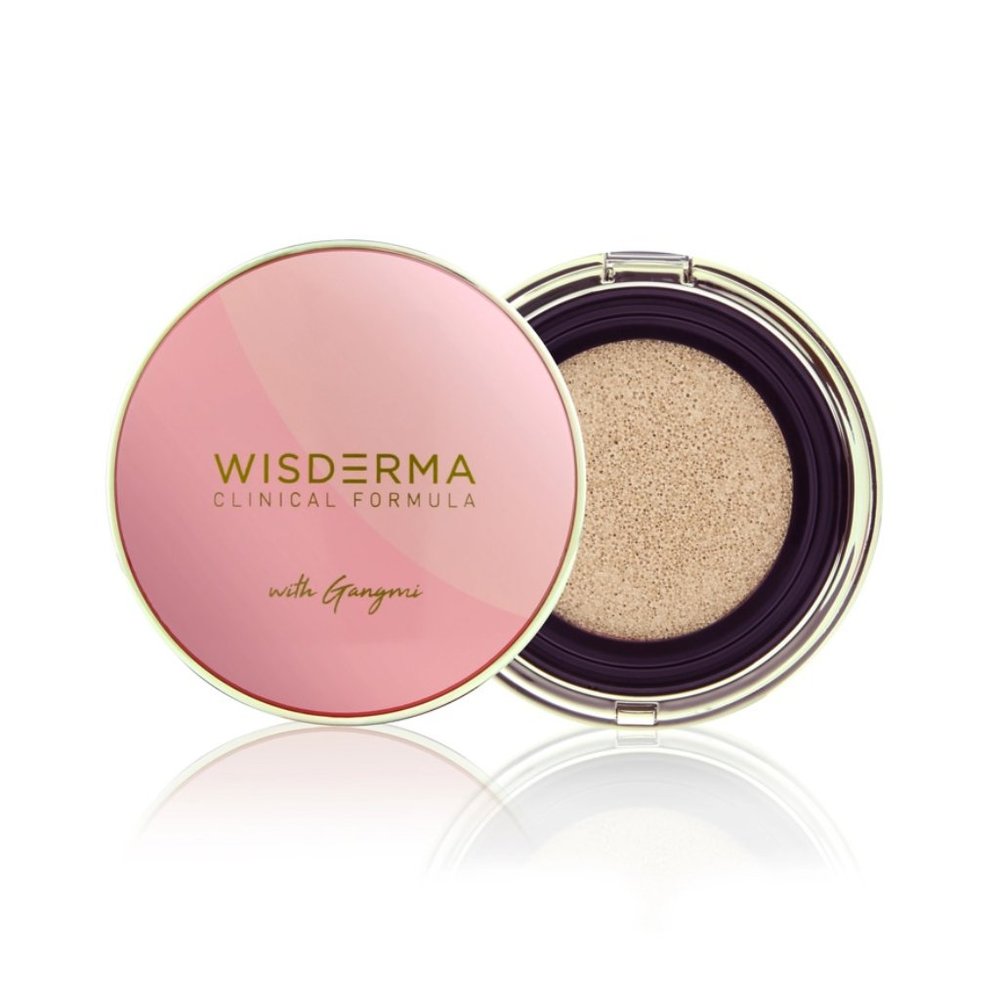 WISDERMA Perfect Cover Derma Cushion BRAND NEW